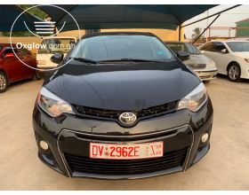  2014 Toyota Corolla S For Sale