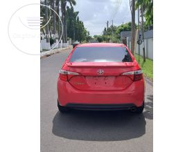  2015 Toyota Corolla S