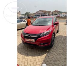  2018 Honda HRV EX