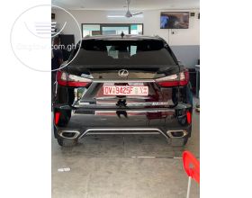  2018 Lexus RX 350 For Sale