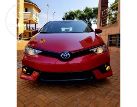  2018 Toyota I.M