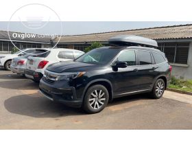  2019 Honda Pilot