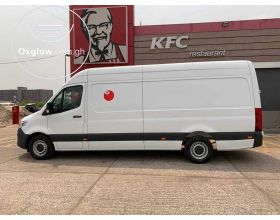  2019 Mercedes Benz Sprinter For Sale