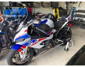  2020 BMW S 1000RR