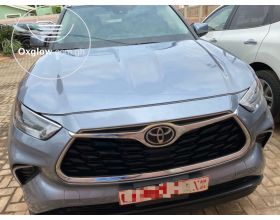  2020 Highlander XLE