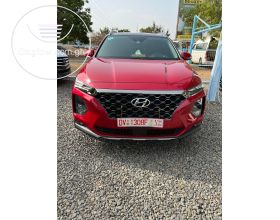  2020 Hyundai Santa Fe 