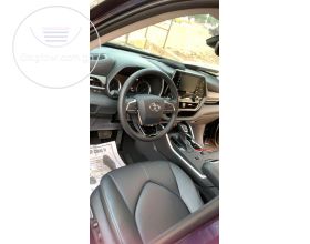  2021 Toyota Highlander For Sale