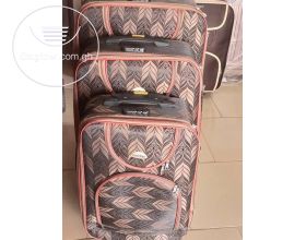  3 Set Traveling Bag For Sale