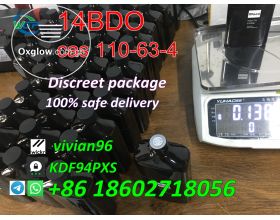  99.9% Purity Bdo CAS 110-63-4 Australia/Canada/USA/New Zealand Stock Hot on sale