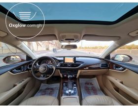  Audi A7 (S-Line) 