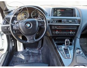  BMW 640XI GRAN 