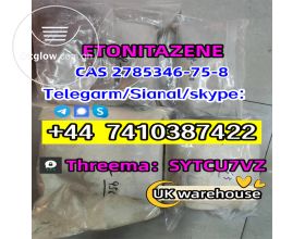  CAS 2785346-75-8       ETONITAZENE  Telegarm/Signal/skype: +44 7410387422