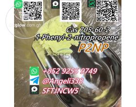   Cas 705-60-2 1-Phenyl-2-nitropropene   Whatsapp: +852 9255 9749