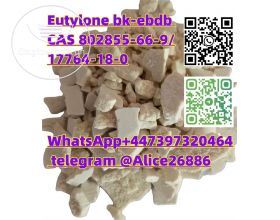  CAS 802855-66-9/17764-18-0 Eutylone bk-