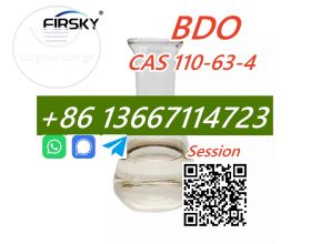  CASÂ 110-63-4Â 1,4-ButanediolÂ BdoÂ +8613667114723 100% safe delivery