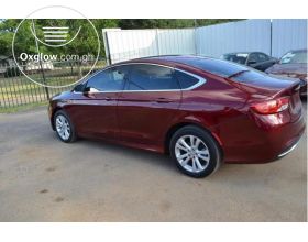  Chrysler 200 