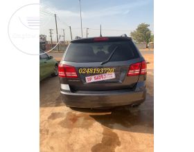  Dodge Journey