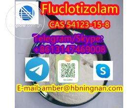 Fluclotizolam CAS 54123-15-8