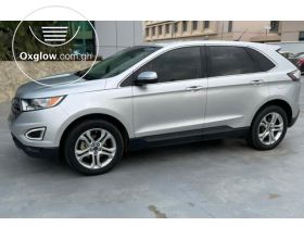  Ford Edge Titanium For Sale 