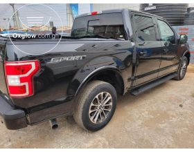 *Ford F150* 2018model
