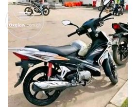  Haojue motorbike 