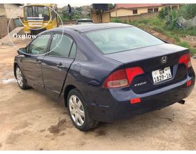  *HONDA CIVIC