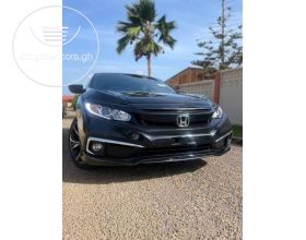  Honda Civic Sport 2020 Model