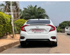  Honda Civic Touring