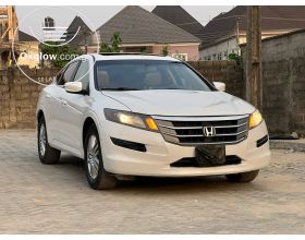  Honda Crosstour