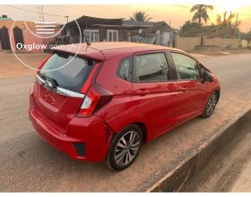  Honda Fit Ex