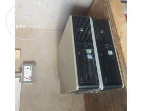  Hp compaq dc 5800 small form factor desktop system unit computer