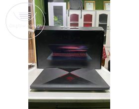  Hp Omen 15 Core i7 Gaming Laptop