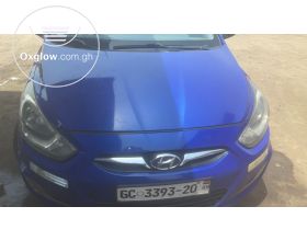  Hyundai Accent 2012 For Sale 