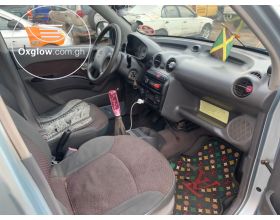  Hyundai Atos Taxi