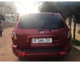  Hyundai Santa Fe 
