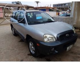  Hyundai Santa Fe For Sale 