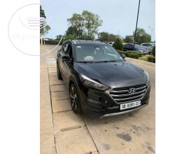  Hyundai Tucson 2017 Model