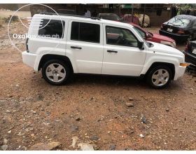  Jeep Patriot 