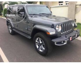  JEEP WRANGLER SAHARA