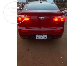  Kia Rio 