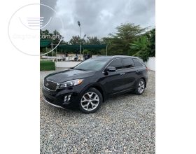  Kia Sorento SX 