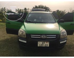  Kia Sportage