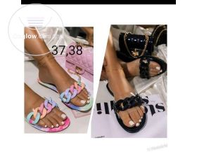  Ladies Slippers For Sale 