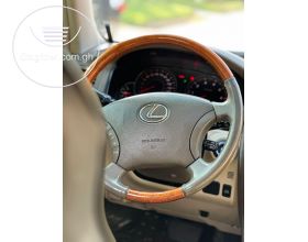  Lexus GX470