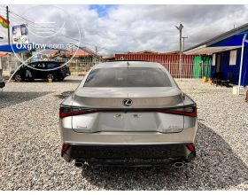  Lexus IS 350 F-Sport