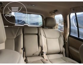  LEXUS LX570 Super Sport