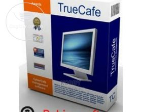  Licensed True Cafe Software for Internet Management