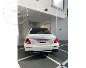  Mercedes Benz E53