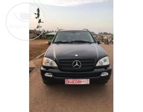  Mercedes-Benz ML