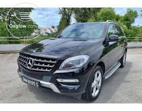  Mercedes-Benz ML350